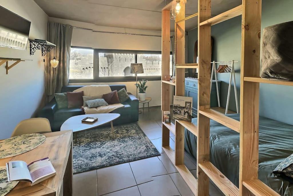 Le Saint Roch 2 - Ac Clim - Wifi - 50m Centre Appartement