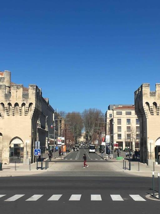 Le Saint Roch 2 - Ac Clim - Wifi - 50m Centre Appartement Avignon
