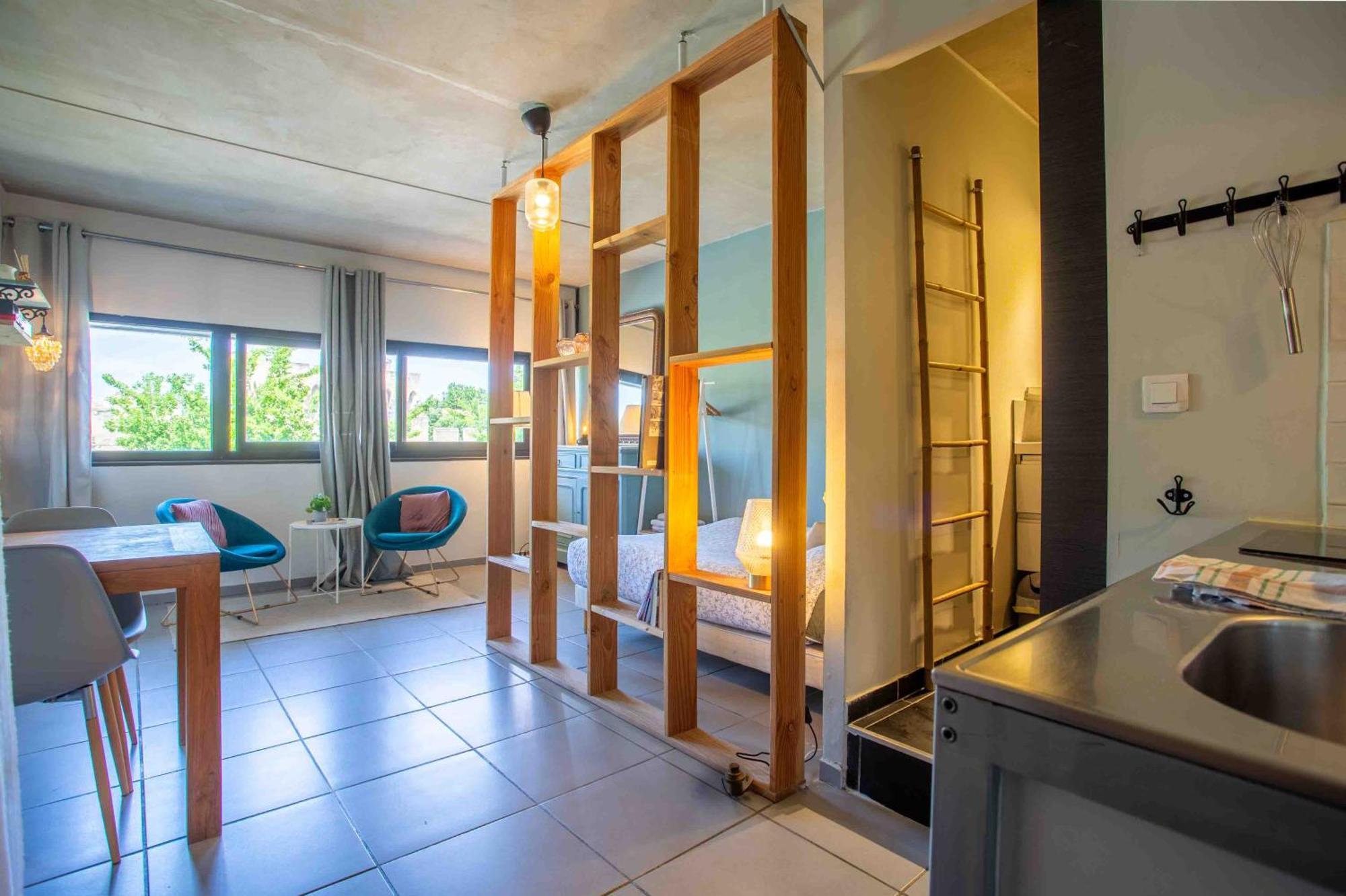 Appartement Le Saint Roch 2 - Ac Clim - Wifi - 50m Centre *