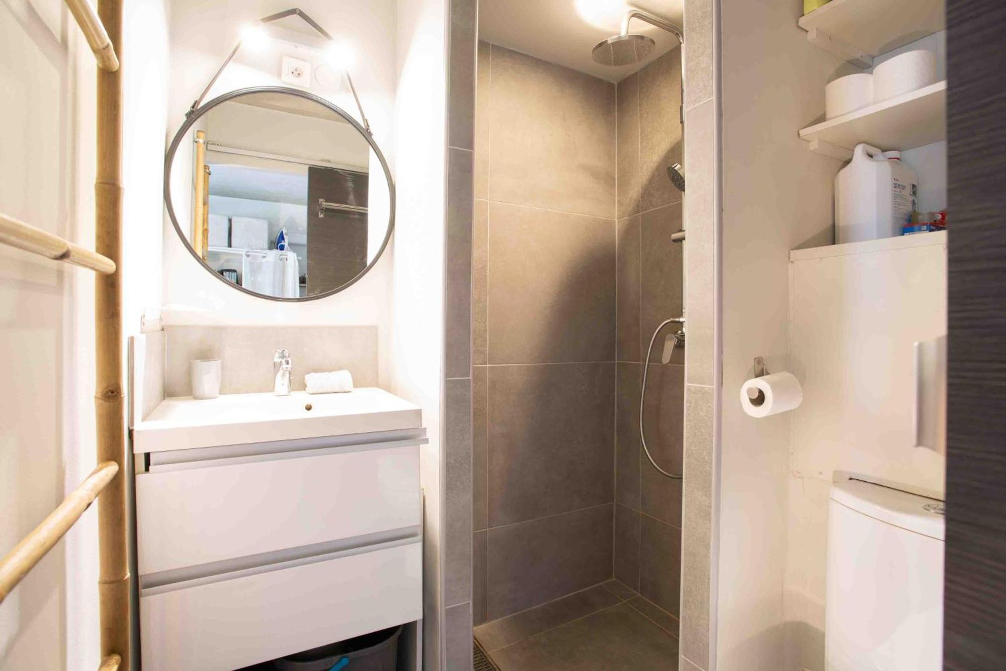 Le Saint Roch 2 - Ac Clim - Wifi - 50m Centre *