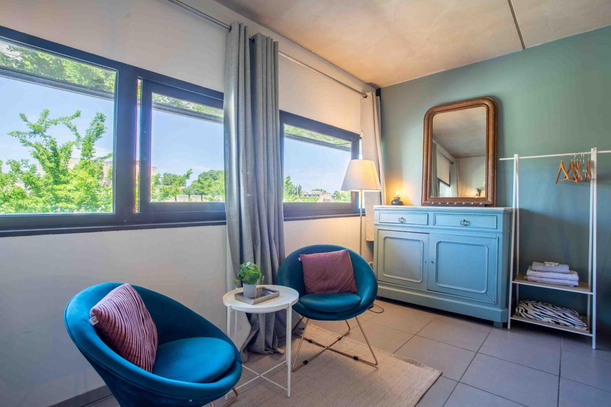 Le Saint Roch 2 - Ac Clim - Wifi - 50m Centre